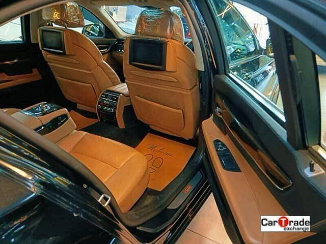 Used BMW 7 Series [2008-2013] 740Li Sedan in Navi Mumbai