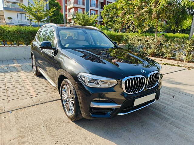 Used BMW X3 [2018-2022] xDrive 20d Luxury Line [2018-2020] in Ahmedabad