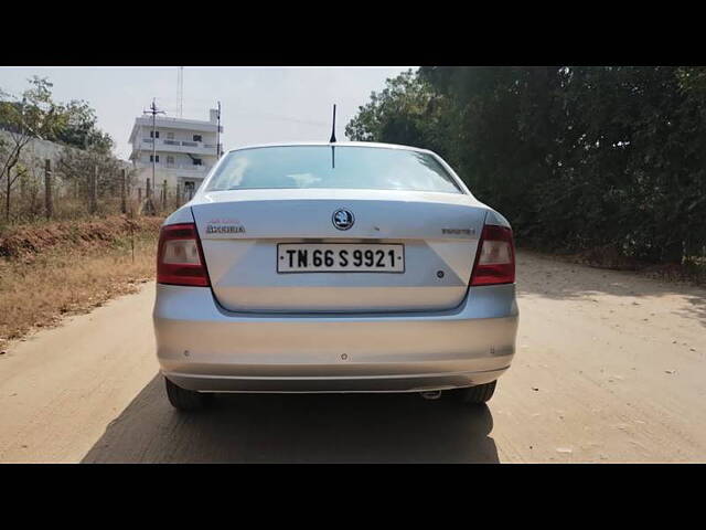 Used Skoda Rapid [2015-2016] 1.6 MPI Style Plus AT in Coimbatore