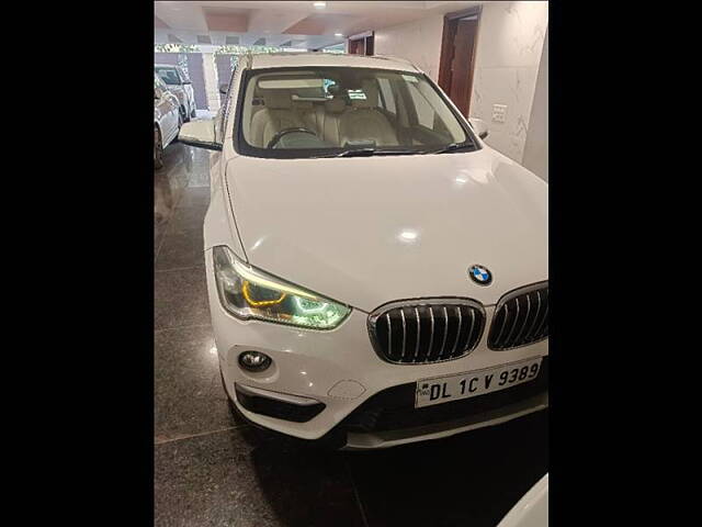 Used 2017 BMW X1 in Delhi