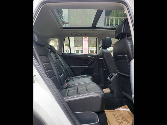 Used Volkswagen Tiguan [2017-2020] Highline TDI in Pune