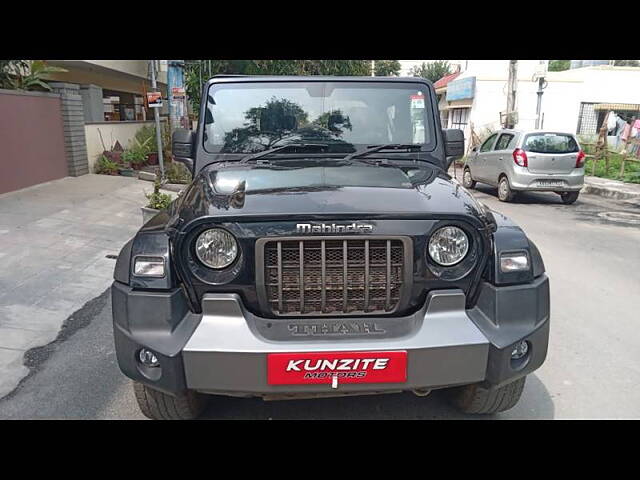 Used 2020 Mahindra Thar in Bangalore