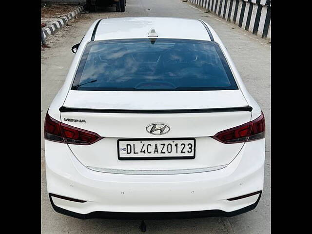 Used Hyundai Verna [2017-2020] EX 1.6 CRDi [2017-2018] in Delhi