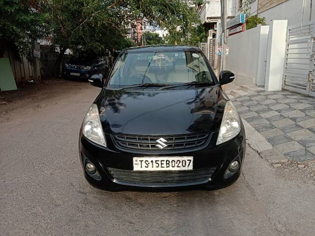 Used Maruti Suzuki Swift DZire [2011-2015] VDI in Hyderabad