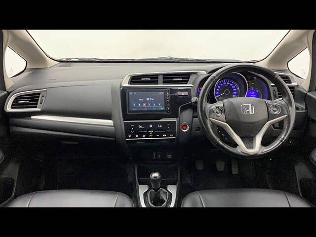 Used Honda WR-V [2017-2020] VX MT Petrol in Hyderabad