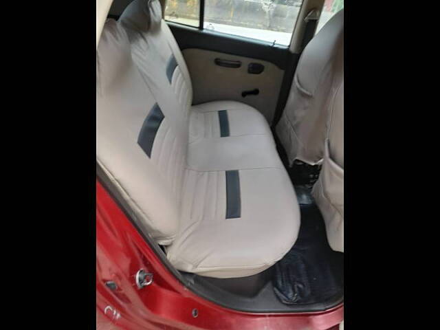 Used Hyundai Santro Xing [2008-2015] GL LPG in Varanasi