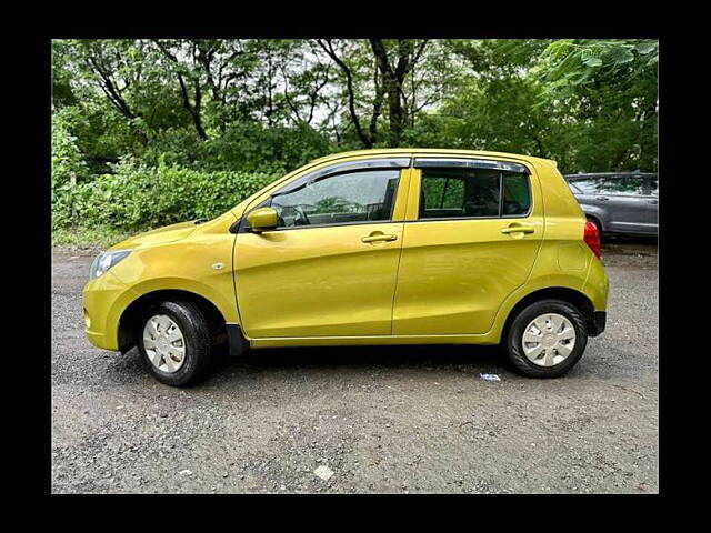 Used Maruti Suzuki Celerio [2014-2017] VXi CNG in Mumbai