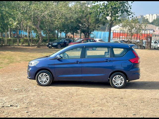 Used Maruti Suzuki Ertiga [2015-2018] VXI CNG in Mumbai