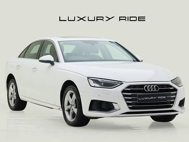 Used Audi A4 Technology 40 TFSI [2021-2022] in Kanpur