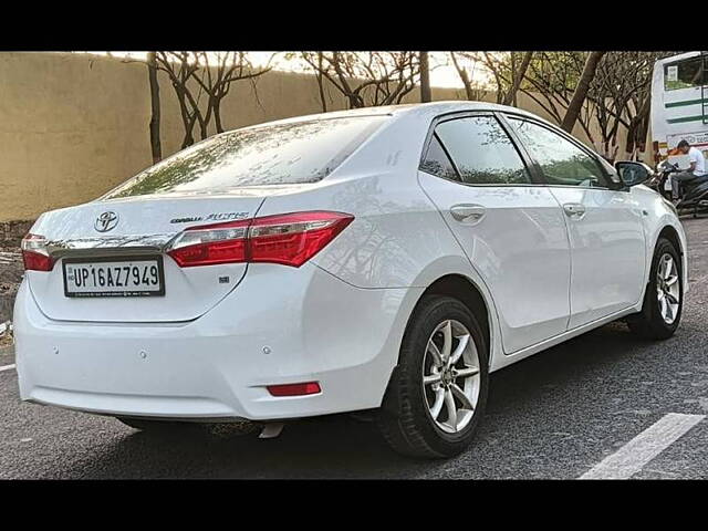 Used Toyota Corolla Altis [2008-2011] 1.8 G CNG in Delhi