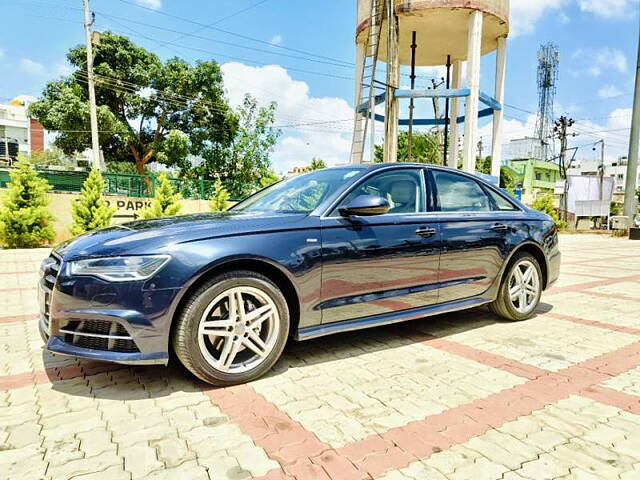 Used Audi A6 [2015-2019] 35 TDI Matrix in Bangalore