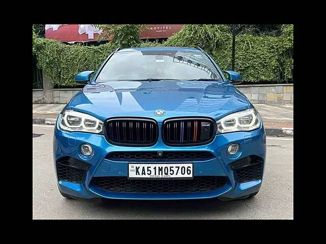 Used 2015 BMW X6 in Mumbai