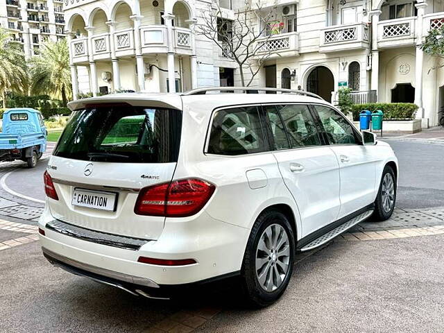 Used Mercedes-Benz GLS [2016-2020] 400 4MATIC in Delhi