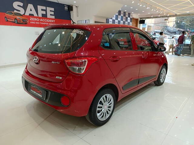 Used Hyundai Grand i10 [2013-2017] Sportz 1.2 Kappa VTVT [2016-2017] in Kanpur