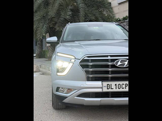 Used Hyundai Creta [2020-2023] SX (O) 1.5 Petrol CVT [2020-2022] in Delhi