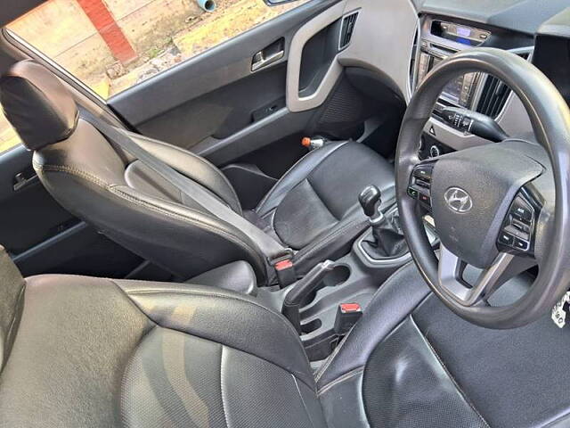 Used Hyundai Creta [2017-2018] S 1.4 CRDI in Lucknow