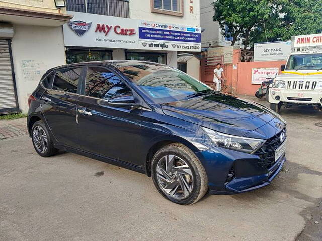 Used Hyundai i20 [2020-2023] Asta (O) 1.2 MT in Kolkata