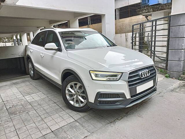 Used Audi Q3 [2017-2020] 30 TDI Premium FWD in Hyderabad