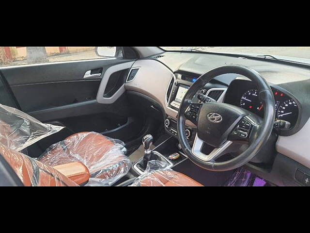 Used Hyundai Creta [2018-2019] SX 1.6 CRDi in Dehradun