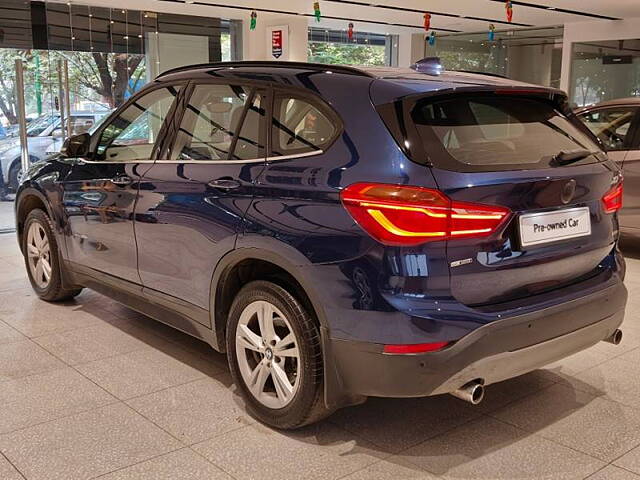 Used BMW X1 [2016-2020] sDrive20d Expedition in Thane