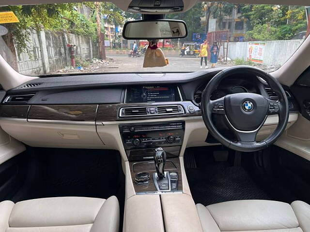 Used BMW 7 Series [2013-2016] 730Ld in Mumbai