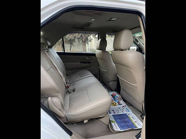 Used Toyota Fortuner [2012-2016] 3.0 4x2 AT in Chandigarh