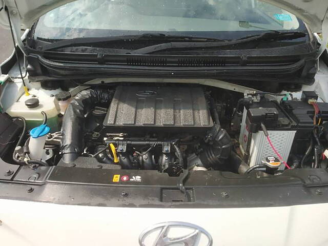 Used Hyundai Aura [2020-2023] SX 1.2 (O) Petrol in Pune