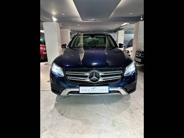 Used 2018 Mercedes-Benz GLC in Pune