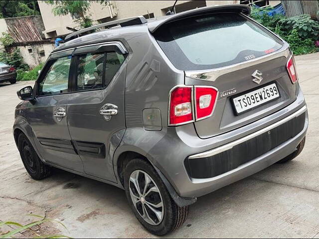 Used Maruti Suzuki Ignis [2017-2019] Delta 1.3 Diesel [2017-2018] in Hyderabad