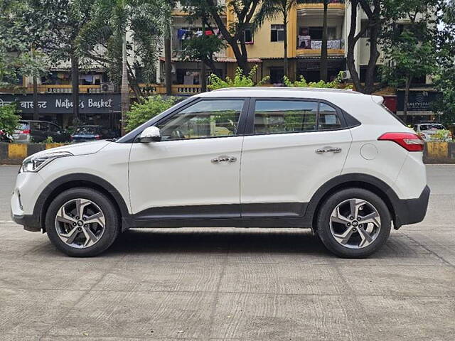 Used Hyundai Creta [2019-2020] SX 1.6 AT CRDi in Mumbai