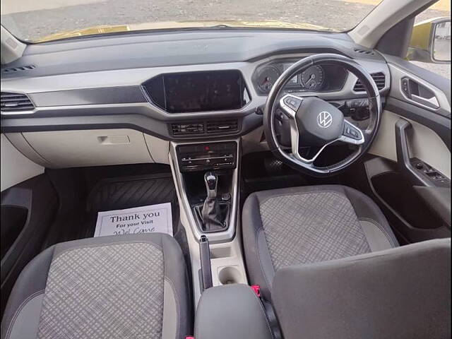 Used Volkswagen Taigun [2021-2023] Highline 1.0 TSI AT in Surat