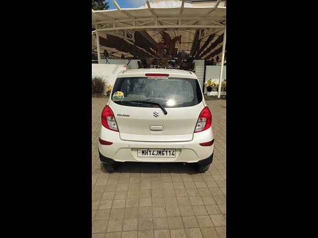 Used Maruti Suzuki Celerio [2017-2021] ZXi in Pune