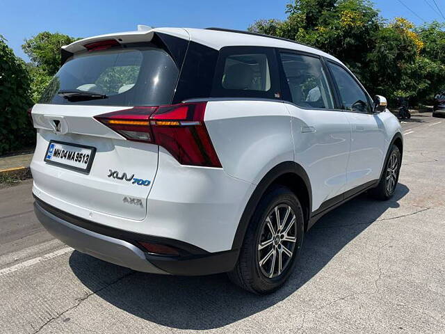 Used Mahindra XUV700 AX7 Luxury Pack Diesel MT 7 STR in Mumbai