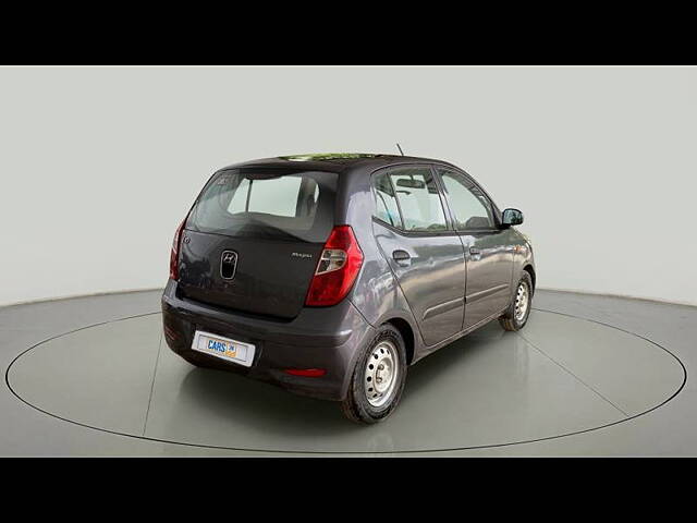 Used Hyundai i10 [2010-2017] 1.1L iRDE Magna Special Edition in Ahmedabad