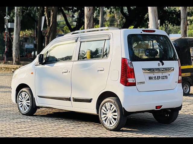 Used Maruti Suzuki Wagon R 1.0 [2014-2019] VXI in Nashik