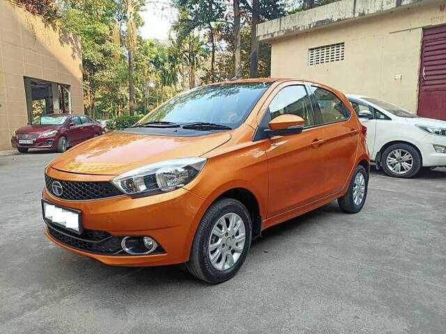 Used Tata Tiago [2016-2020] Revotron XZA in Mumbai