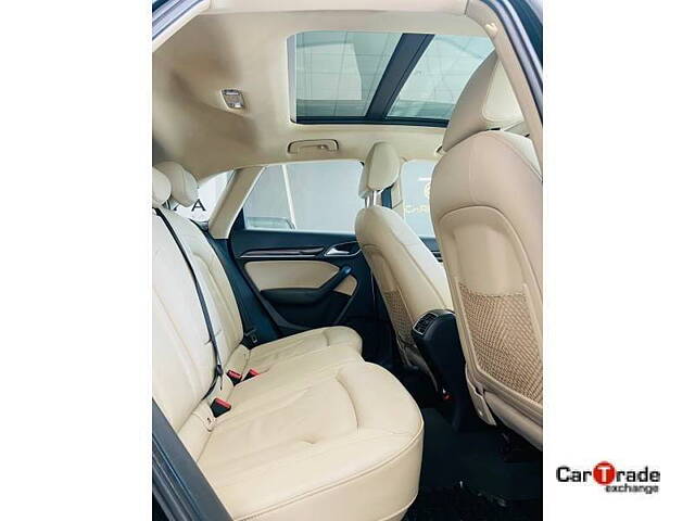 Used Audi Q3 [2017-2020] 30 TDI Premium FWD in Pune