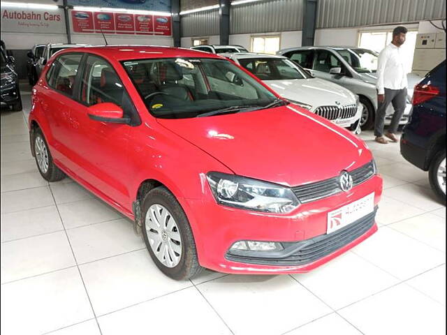 Used Volkswagen Polo [2016-2019] Comfortline 1.0L (P) in Bangalore