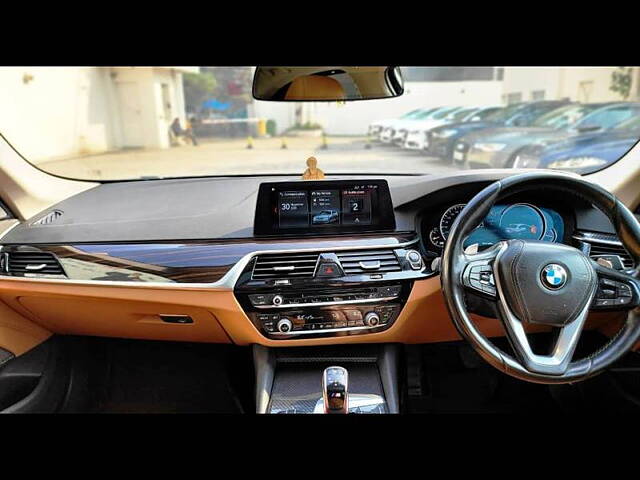 Used BMW 5 Series [2017-2021] 520d Sport Line in Delhi