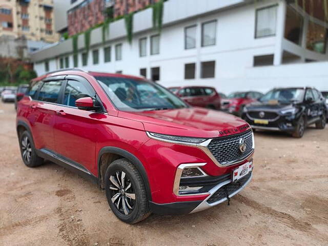 Used MG Hector [2019-2021] Sharp 2.0 Diesel [2019-2020] in Hyderabad