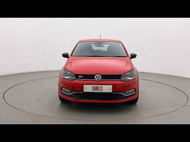 Used Volkswagen Polo [2016-2019] GT TSI in Chennai