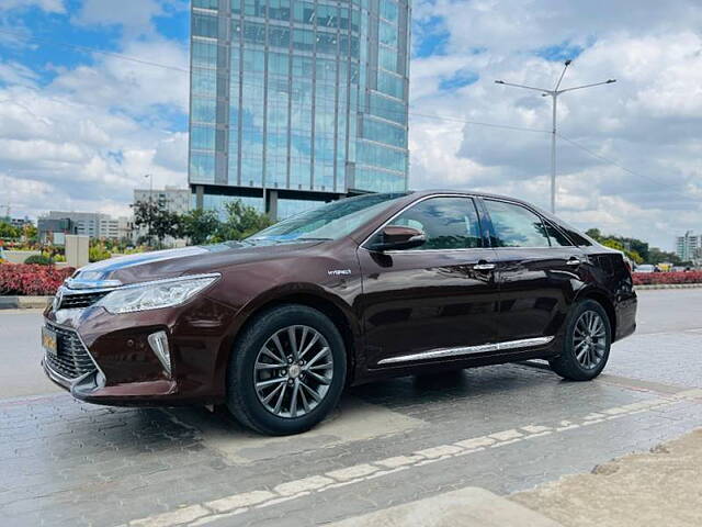 Used Toyota Camry [2012-2015] Hybrid in Bangalore