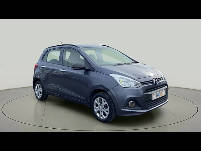 Used 2014 Hyundai Grand i10 in Surat