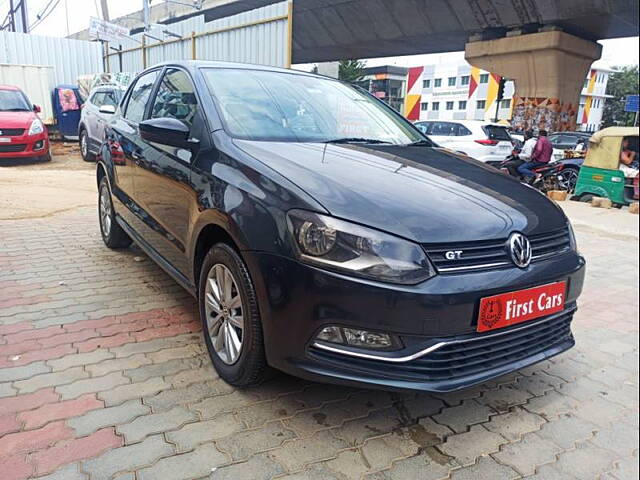 Used Volkswagen Polo [2014-2015] GT TSI in Bangalore