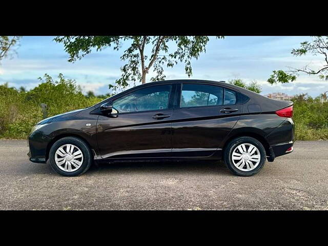 Used Honda City [2014-2017] SV Diesel in Coimbatore