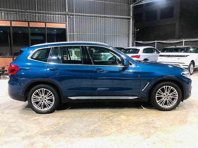 Used BMW X3 [2018-2022] xDrive 20d Luxury Line [2018-2020] in Hyderabad