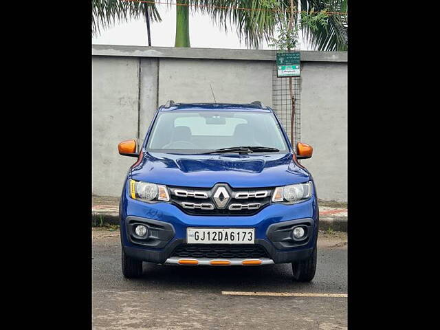 Used 2017 Renault Kwid in Surat