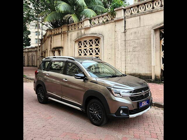 Used Maruti Suzuki XL6 [2019-2022] Zeta MT Petrol in Mumbai