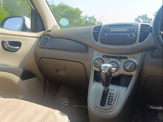 Used Hyundai i10 [2010-2017] Sportz 1.2 AT Kappa2 in Delhi