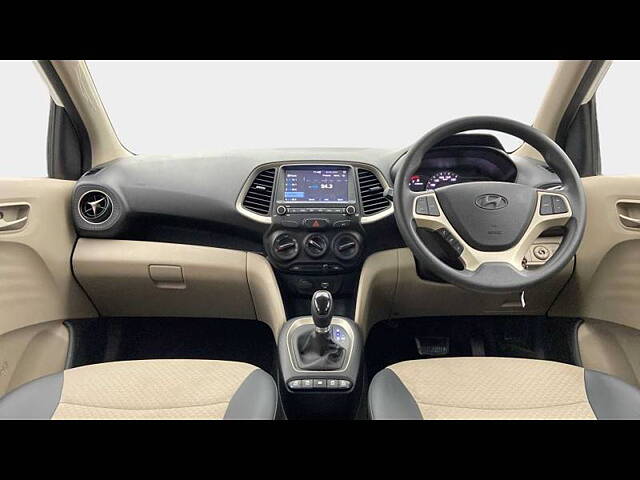 Used Hyundai Santro Sportz AMT in Delhi